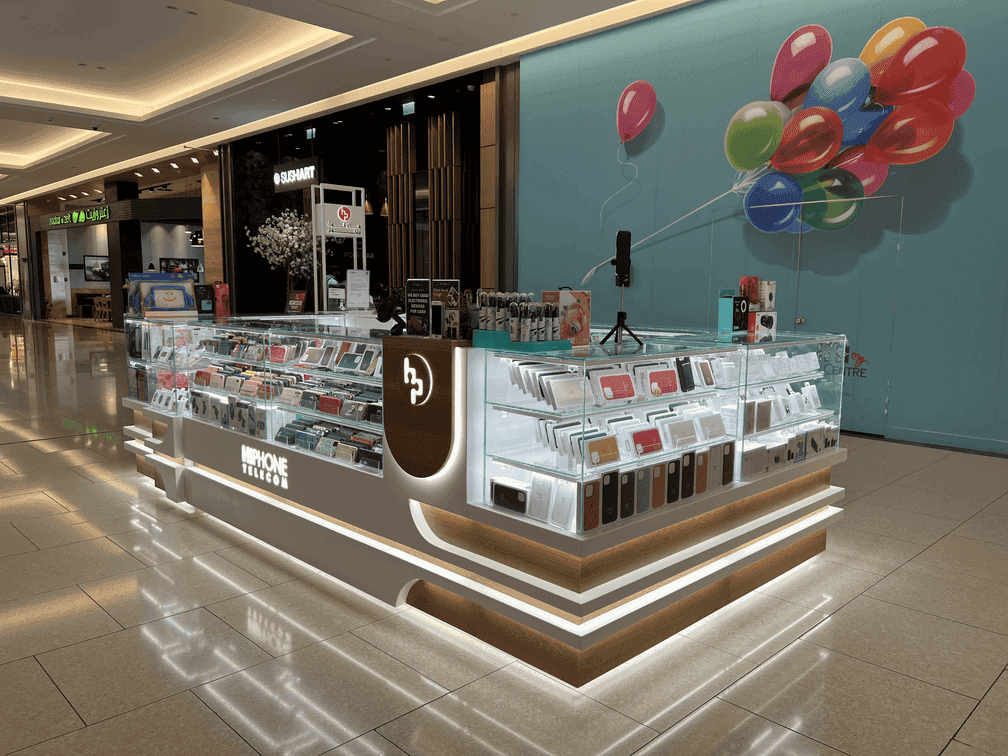 HiPhone Telecom - Masdar City Center