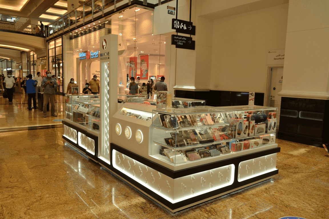HiPhone Telecom - Mall of the Emirates