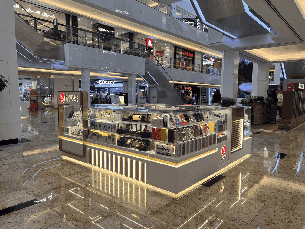 HiPhone Telecom - Palm Jumeirah Mall 1