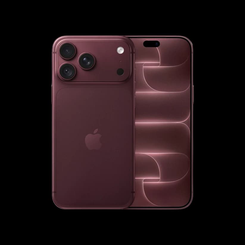 iPhone 18 Pro 256GB Burgundy