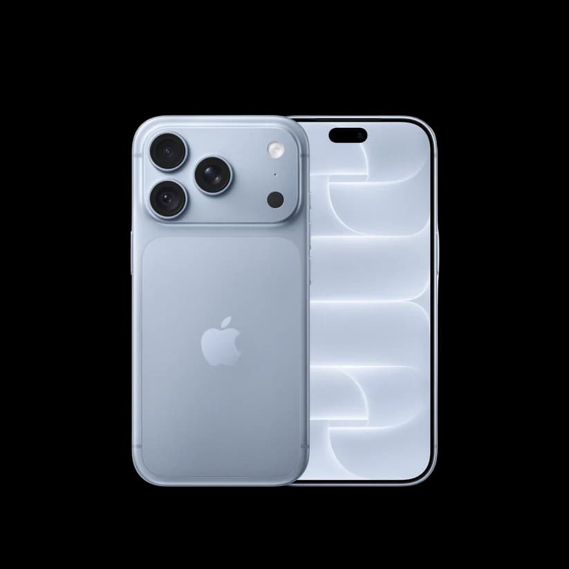iPhone 18 Pro Max 256GB Glacier