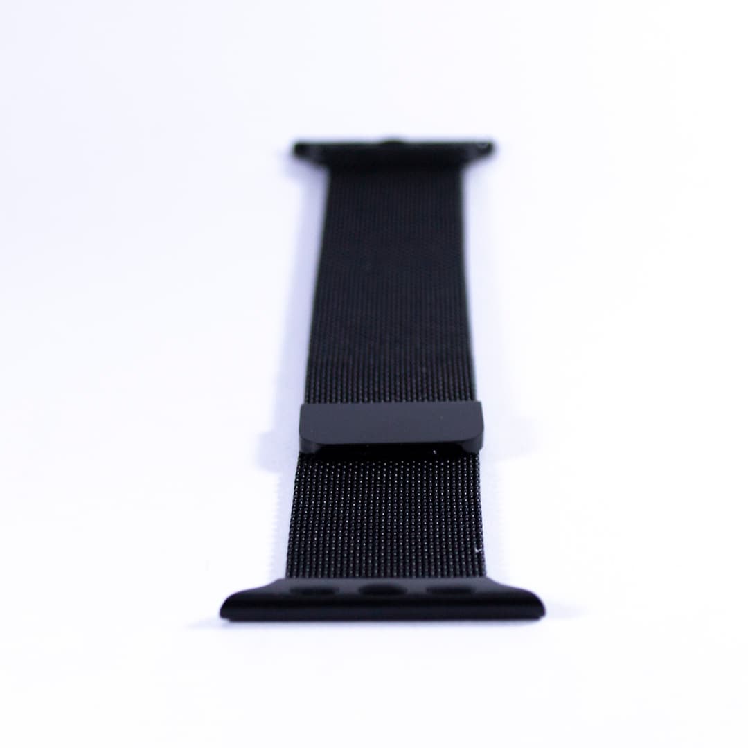 COTEETCL WATCH BAND METAL 44MM BLACK