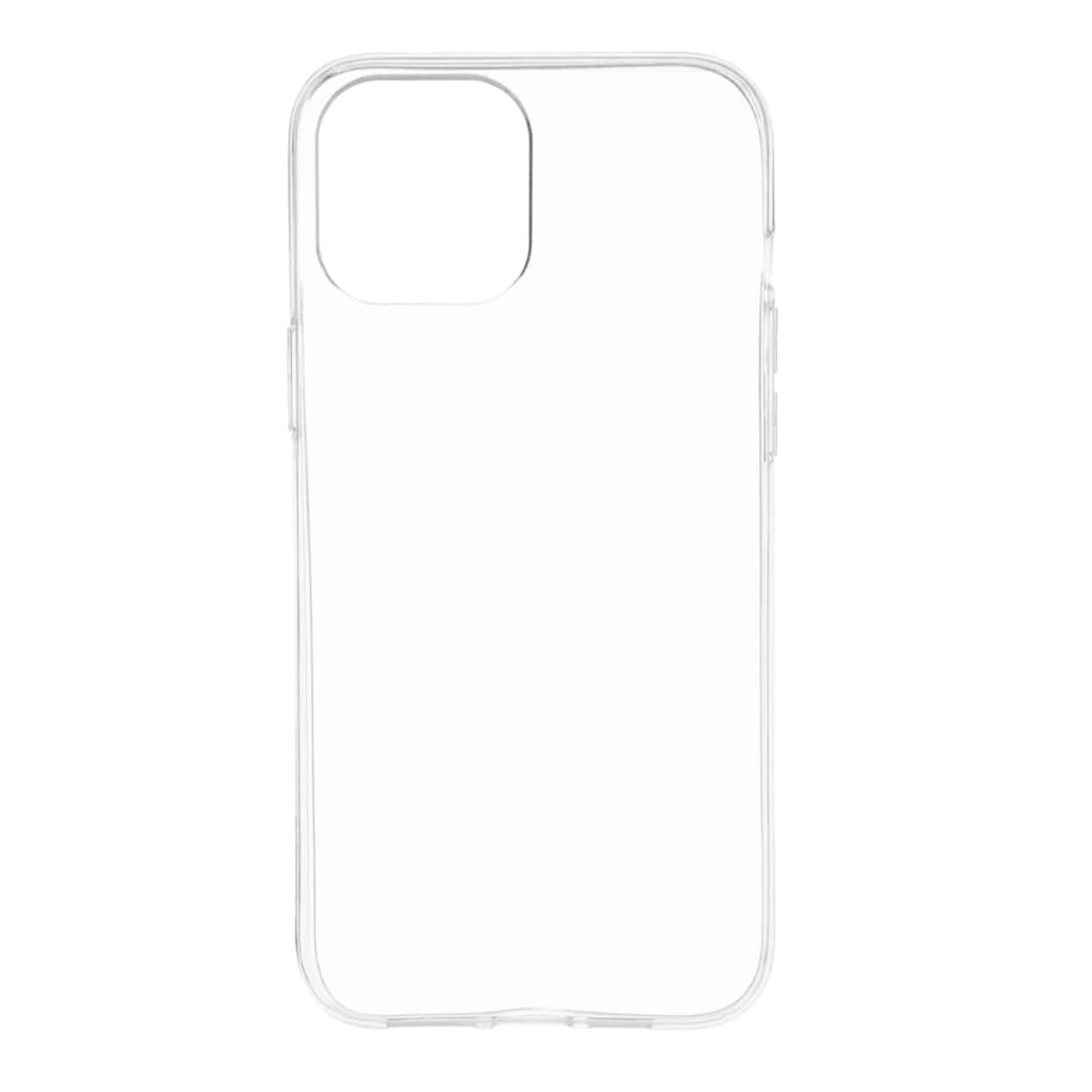 TRANSPARENT SILICONE CASE IPHONE 14 PLUS