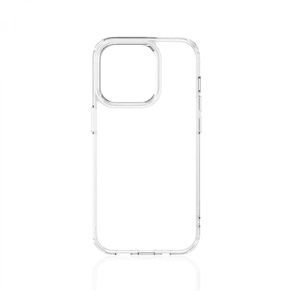EOURO TRANSPARENT SILICONE CASE IPHONE 15